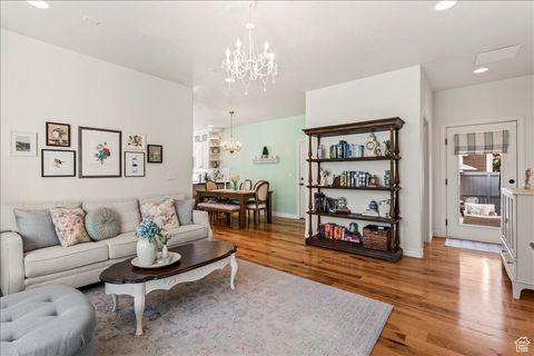 Tiny photo for 10348 S MILLERTON DR, South Jordan, UT 84009 (MLS # 2114760)