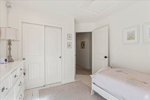 Tiny photo for 10348 S MILLERTON DR, South Jordan, UT 84009 (MLS # 2114760)