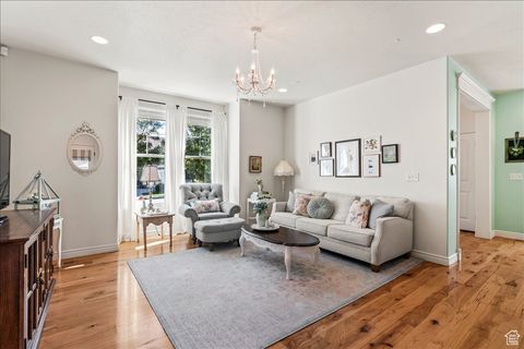 Tiny photo for 10348 S MILLERTON DR, South Jordan, UT 84009 (MLS # 2114760)