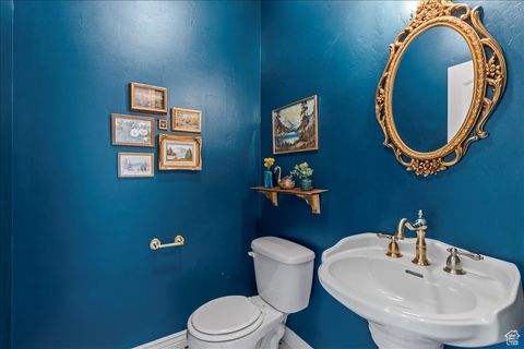Tiny photo for 10348 S MILLERTON DR, South Jordan, UT 84009 (MLS # 2114760)