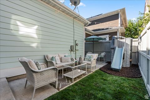Tiny photo for 10348 S MILLERTON DR, South Jordan, UT 84009 (MLS # 2114760)