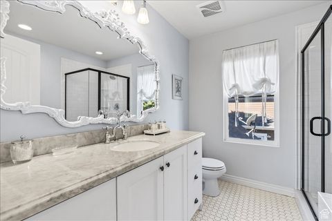 Tiny photo for 10348 S MILLERTON DR, South Jordan, UT 84009 (MLS # 2114760)