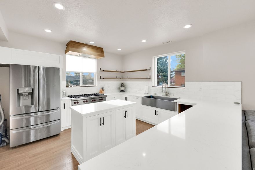 ***OPEN HOUSE APRIL 4 SATURDAY 11:00AM- 1:00PM*** Beautifully remodeled home with thoughtful upgrades! This 3-bedroom, 2.5-bath property has been recently updated and features a newly added butler's pantry, offering extra storage and prep space that's perfect for entertaining. The fresh remodel gives the home a clean, modern feel while still being warm and inviting. A great opportunity to own a move-in ready home with stylish updates.