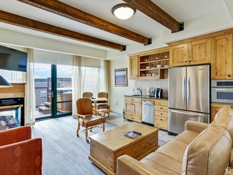 Condo For Sale - 1456 Newpark Blvd #417<br/> Summit County, Park City, UT 84098