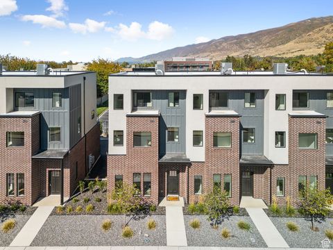 Tiny photo for 51 E 200 N #3, Bountiful, UT 84010 (MLS # 2115622)