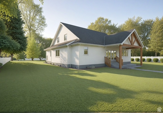 JOHNSON MEADOWS - Residential