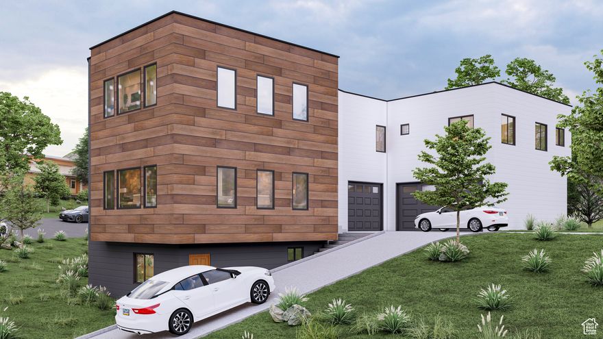 This ready-to-build lot in North Ogden's Stoneridge subdivision is set in a quiet cul-de-sac with stunning views and a unique 40-foot cliff. All county hookup fees are paid, excavation is complete, and approved plans for a 7,325 sq. ft. home are included. The design features 7 bedrooms, 4 full bathrooms and 1 half bath, a 3-car garage, and a sports court.    With $150,000 in fees and excavation already covered, this lot offers a quick and affordable way to start building your dream home!