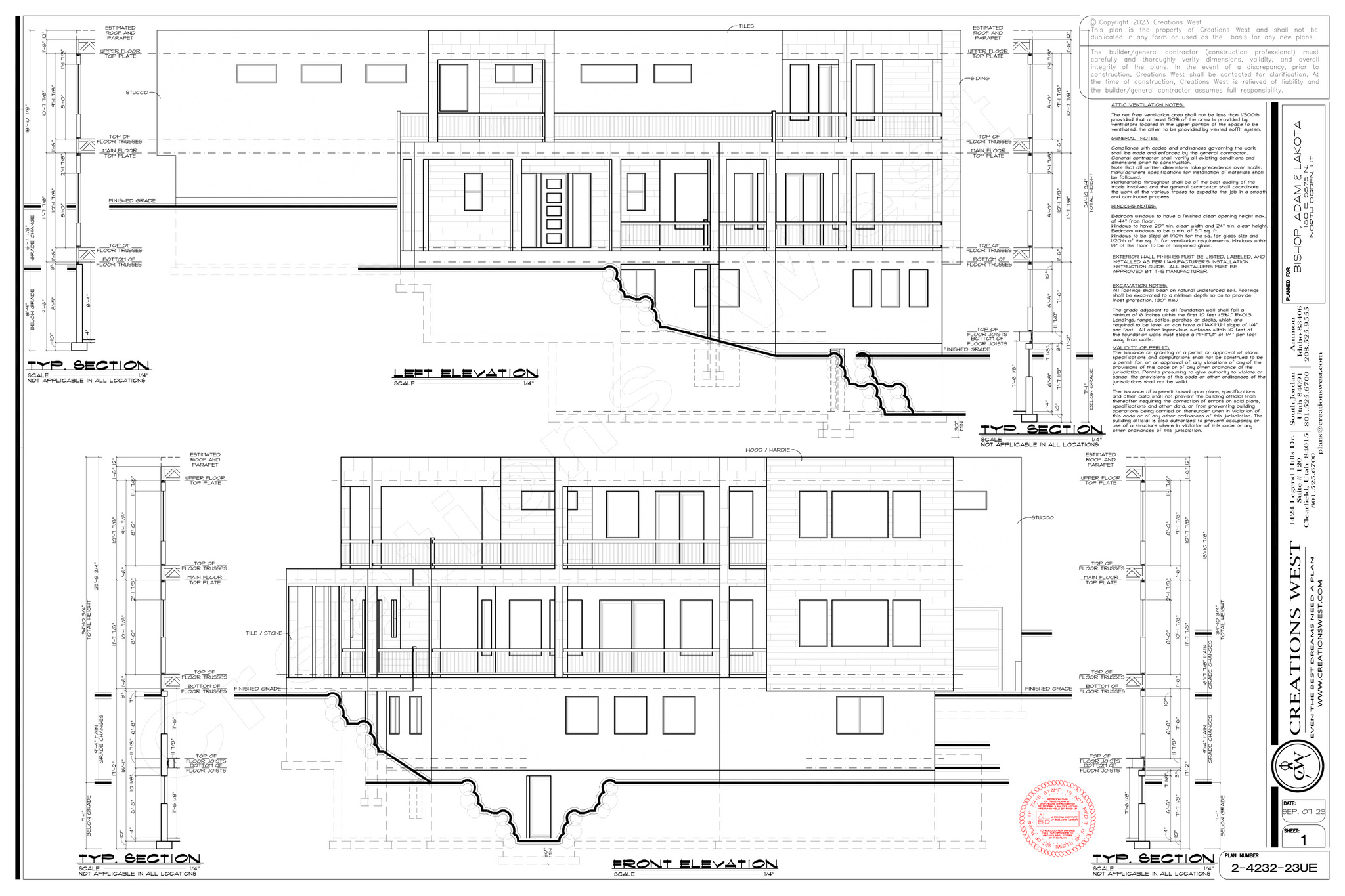 Main image without alt text