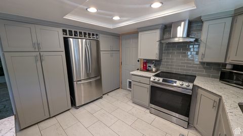 Tiny photo for 1584 E PETUNIA WAY, Sandy, UT 84092 (MLS # 2092480)