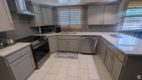 Tiny photo for 1584 E PETUNIA WAY, Sandy, UT 84092 (MLS # 2092480)