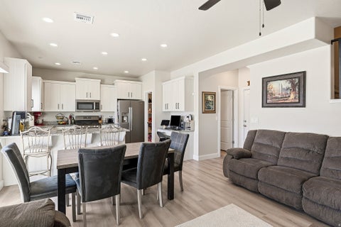 Tiny photo for 668 E FIDDLERS Dr #6, Cedar City, UT 84721 (MLS # 2168956)
