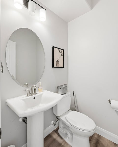 Tiny photo for 668 E FIDDLERS Dr #6, Cedar City, UT 84721 (MLS # 2168956)