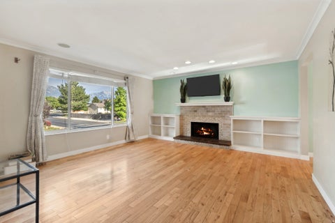 Tiny photo for 5998 S BLUE STONE CIR, Murray, UT 84123 (MLS # 2173353)