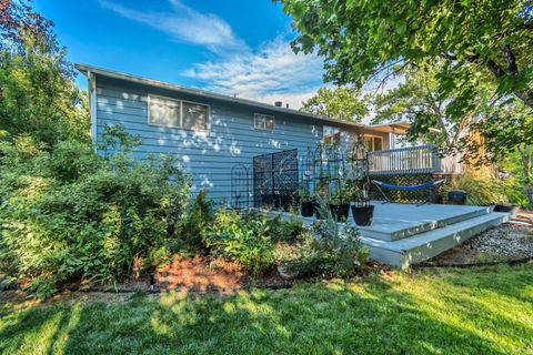 Tiny photo for 5998 S BLUE STONE CIR, Murray, UT 84123 (MLS # 2173353)