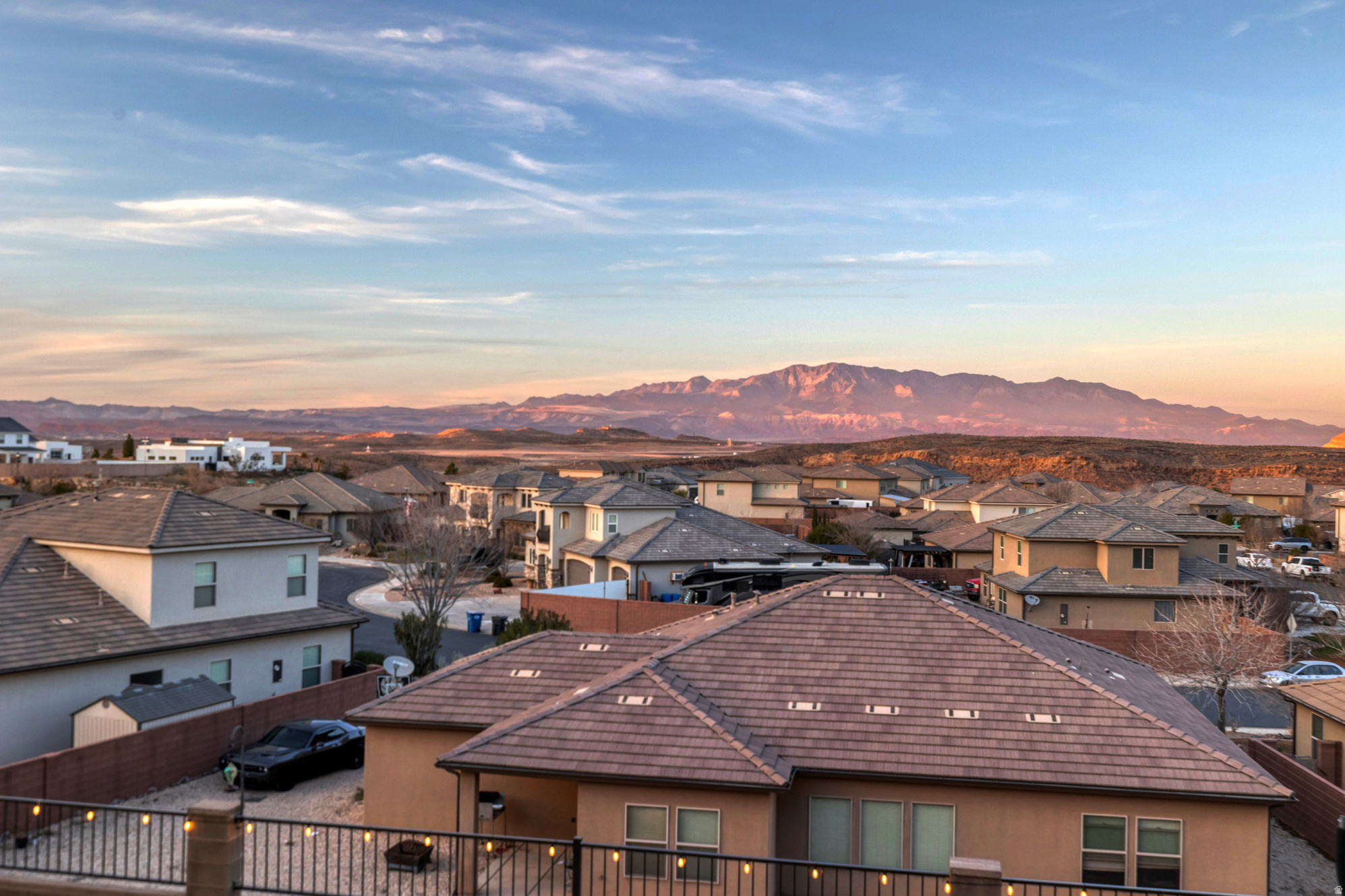 DESERT PLATEAU PH 1 - Residential