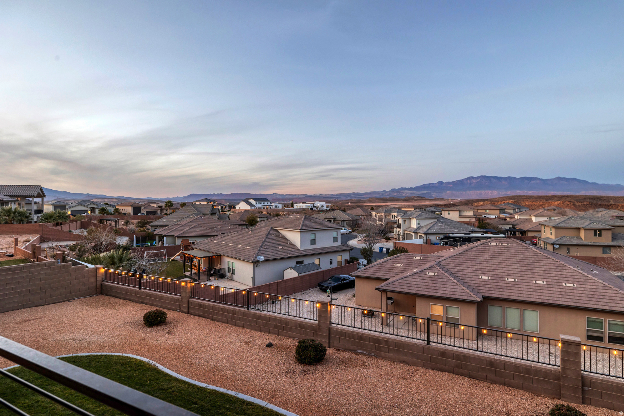 DESERT PLATEAU PH 1 - Residential