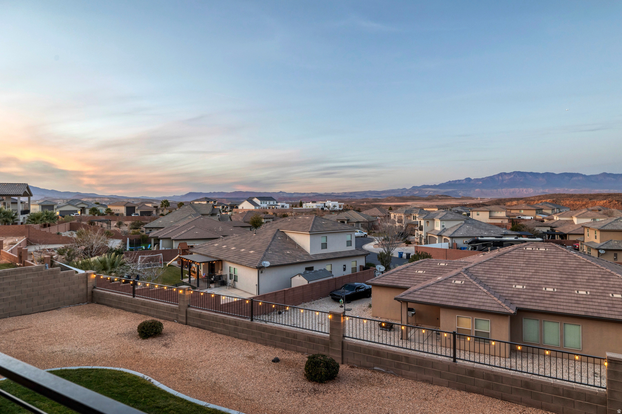 DESERT PLATEAU PH 1 - Residential