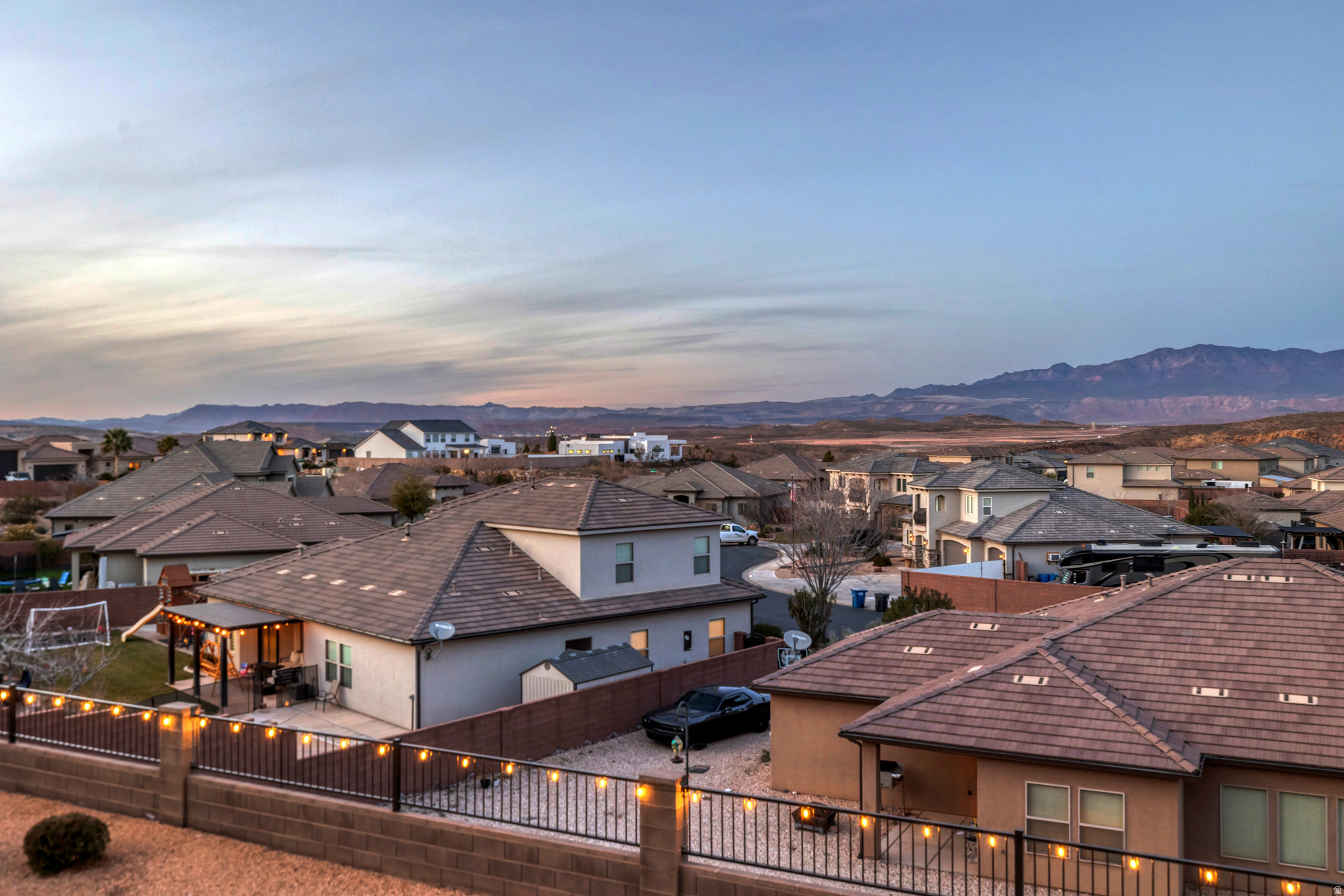 DESERT PLATEAU PH 1 - Residential