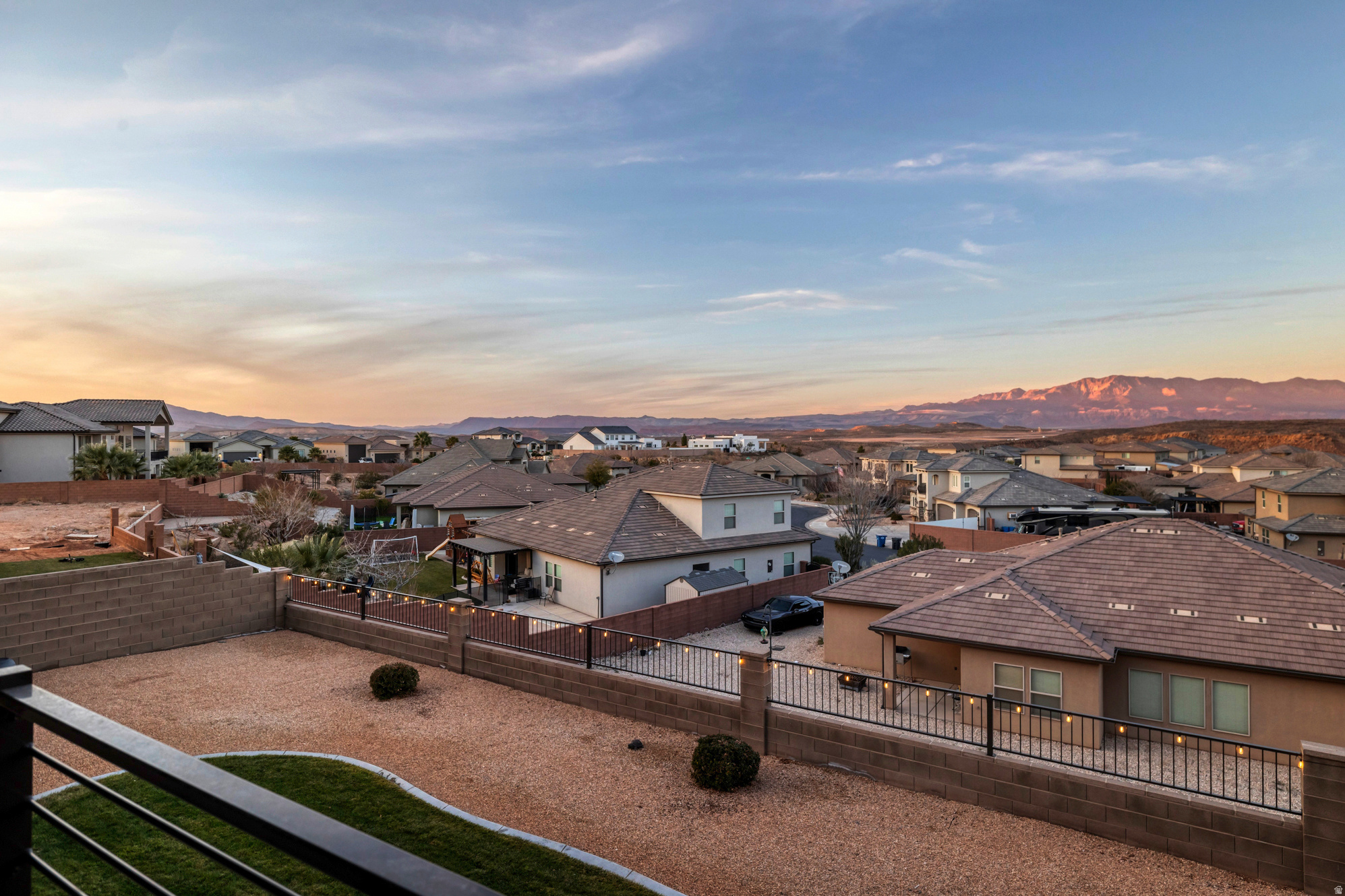 DESERT PLATEAU PH 1 - Residential