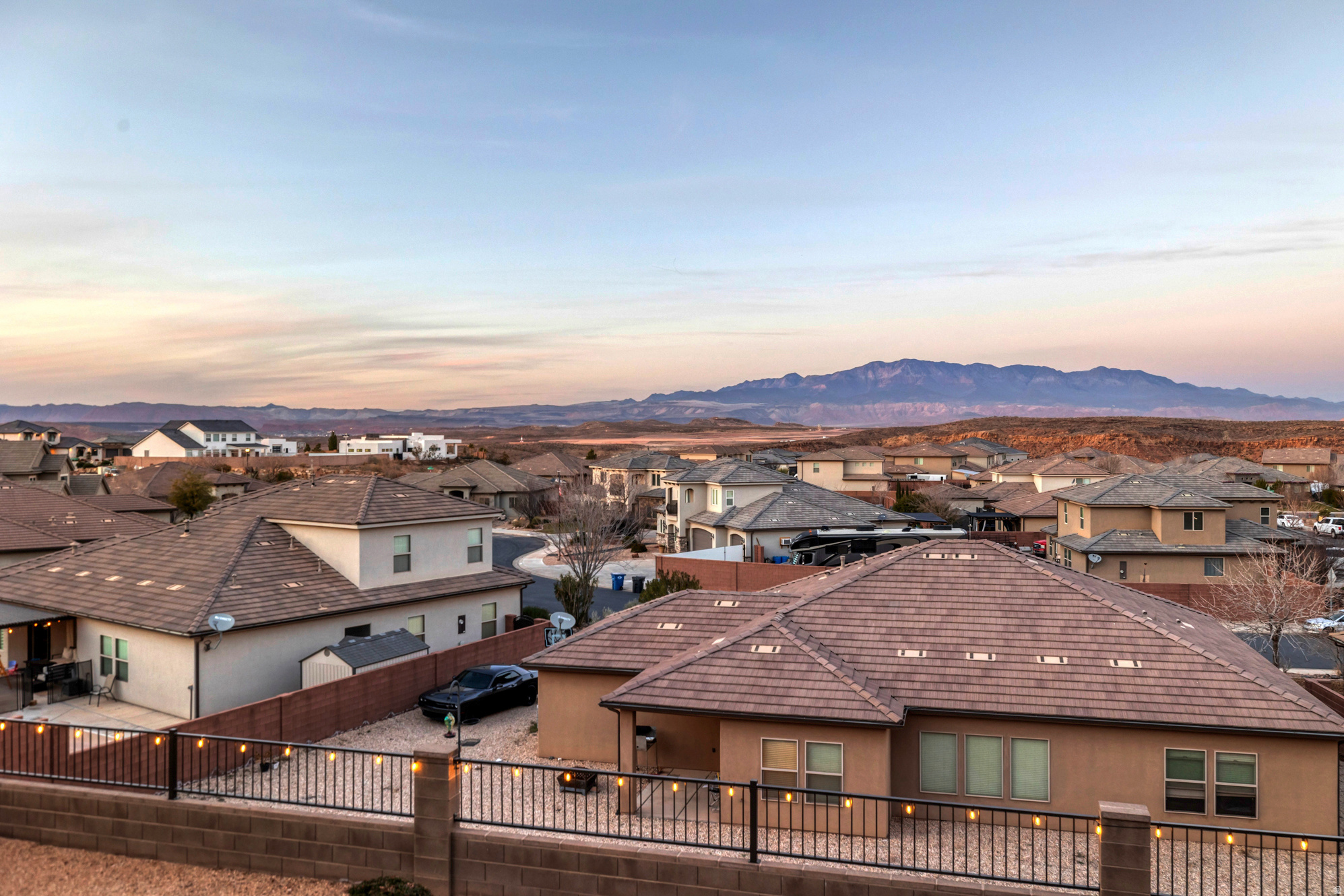 DESERT PLATEAU PH 1 - Residential