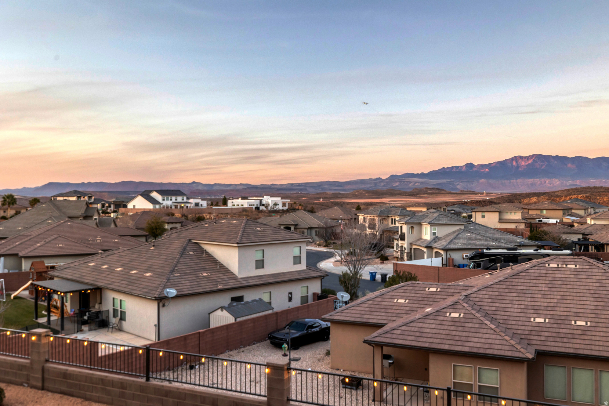 DESERT PLATEAU PH 1 - Residential