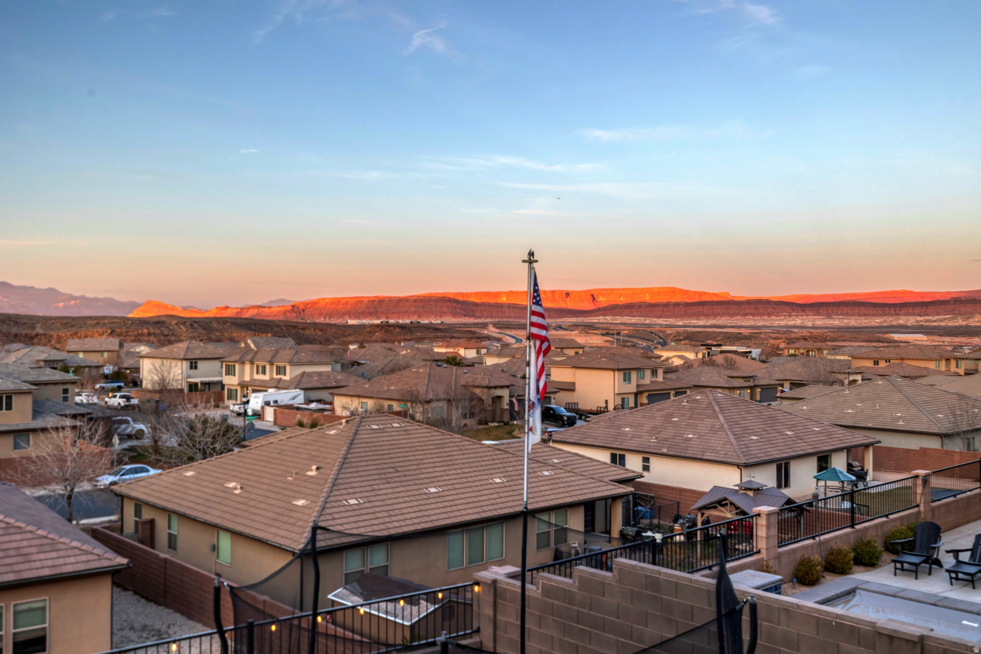 DESERT PLATEAU PH 1 - Residential