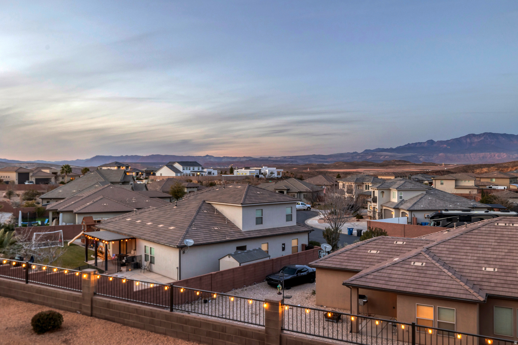 DESERT PLATEAU PH 1 - Residential