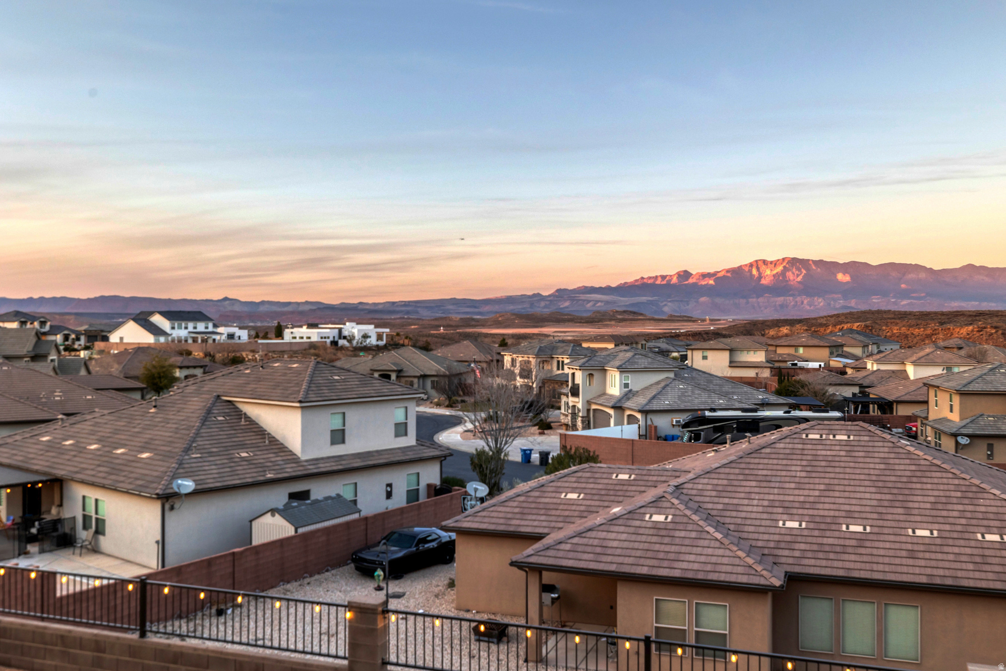 DESERT PLATEAU PH 1 - Residential