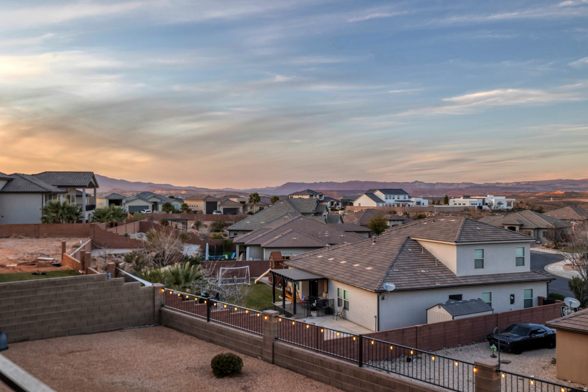 DESERT PLATEAU PH 1 - Residential