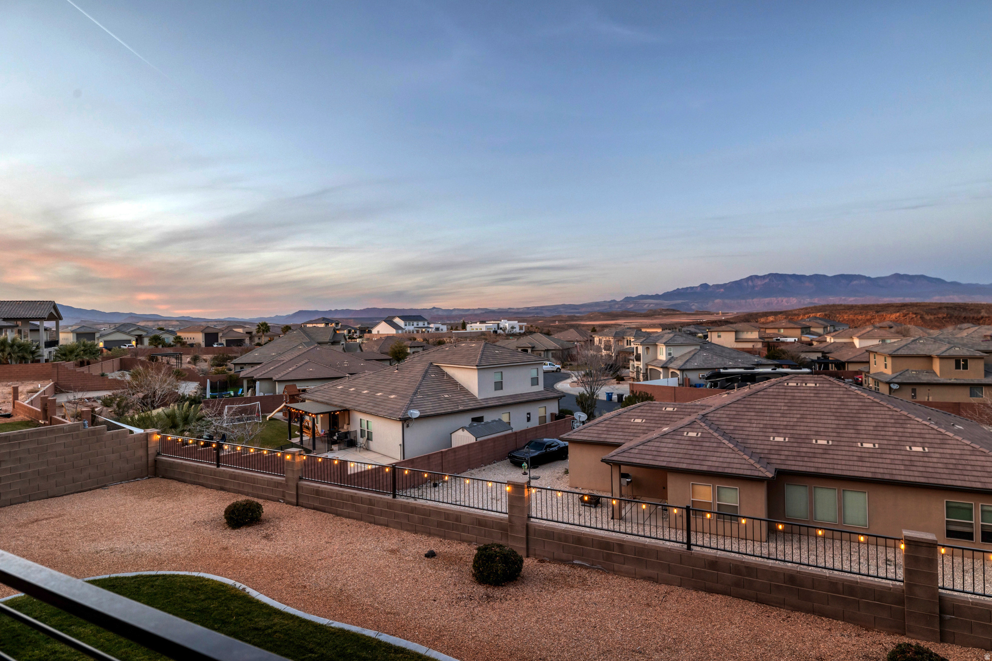 DESERT PLATEAU PH 1 - Residential