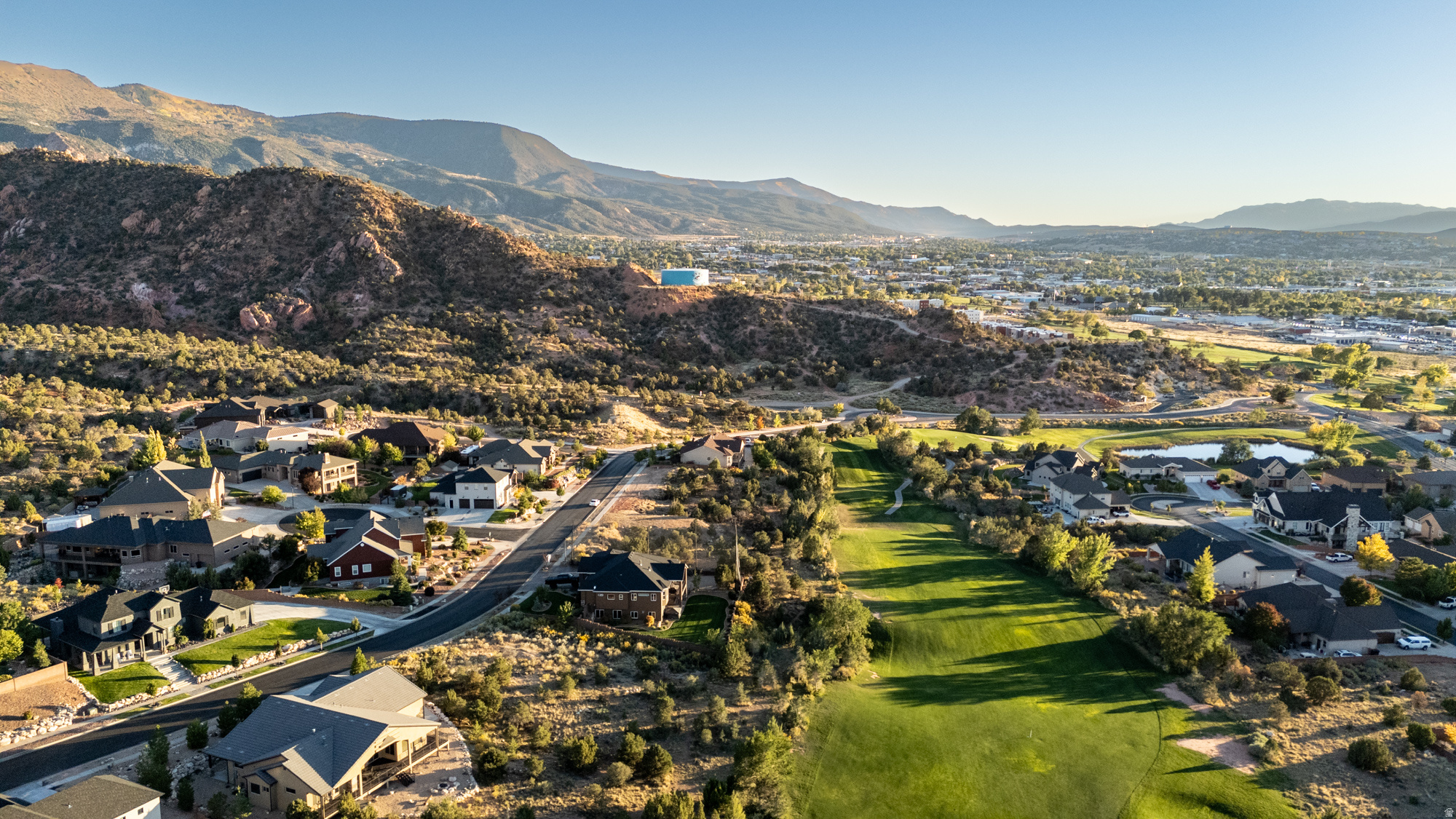 CANYON RIDGE - Residential