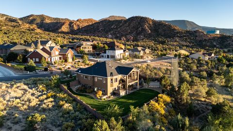 Tiny photo for 1283 N KNOLL ST, Cedar City, UT 84721 (MLS # 2129479)