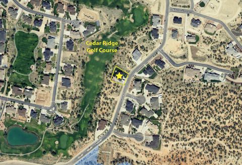 Tiny photo for 1283 N KNOLL ST, Cedar City, UT 84721 (MLS # 2129479)