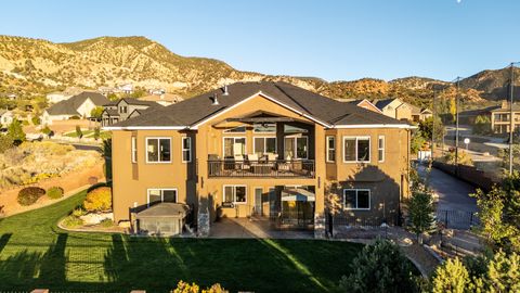 Tiny photo for 1283 N KNOLL ST, Cedar City, UT 84721 (MLS # 2129479)