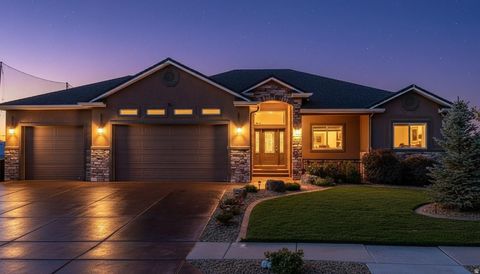 Photo of 1283 N KNOLL ST, Cedar City, UT 84721 (MLS # 2129479)