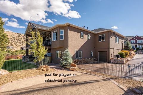 Tiny photo for 1283 N KNOLL ST, Cedar City, UT 84721 (MLS # 2129479)