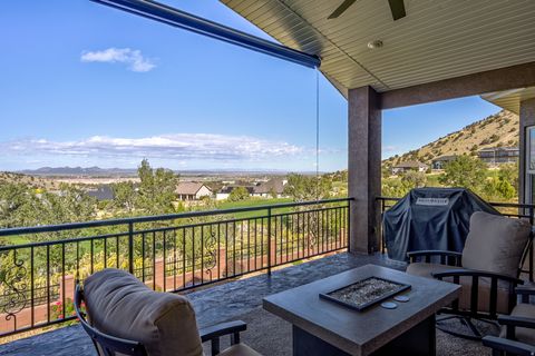 Tiny photo for 1283 N KNOLL ST, Cedar City, UT 84721 (MLS # 2129479)