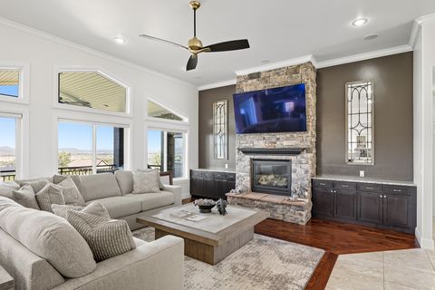 Tiny photo for 1283 N KNOLL ST, Cedar City, UT 84721 (MLS # 2129479)