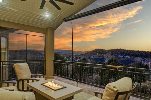 Tiny photo for 1283 N KNOLL ST, Cedar City, UT 84721 (MLS # 2129479)