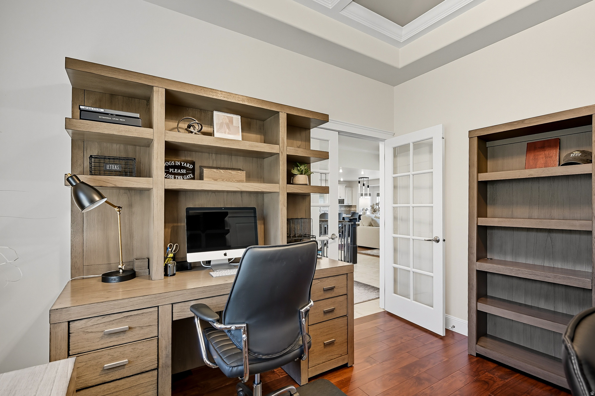 CANYON RIDGE - Residential