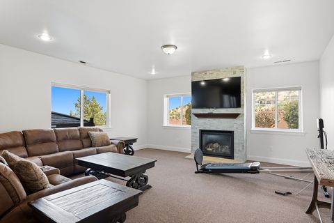 Tiny photo for 1283 N KNOLL ST, Cedar City, UT 84721 (MLS # 2129479)