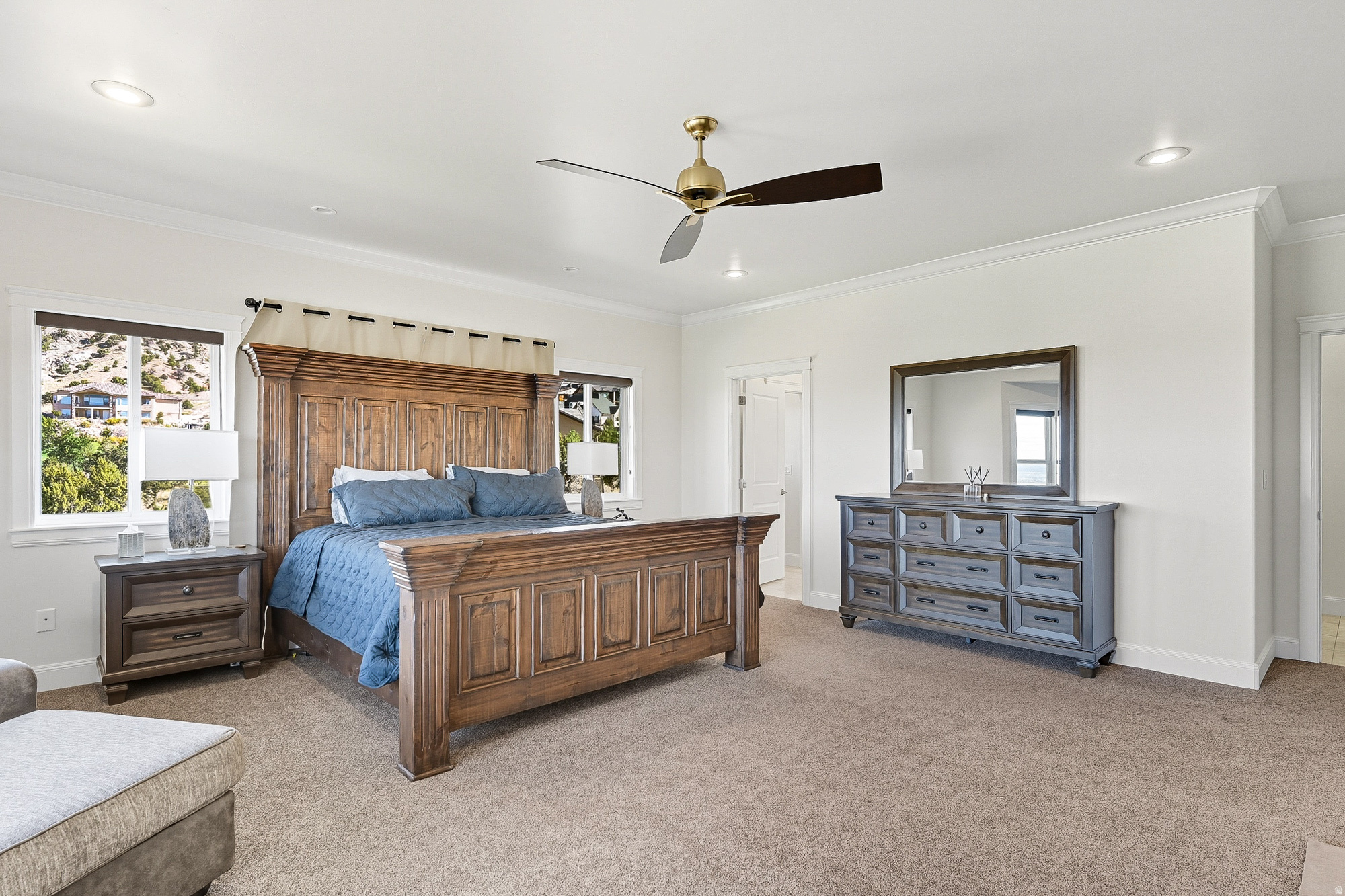 CANYON RIDGE - Residential