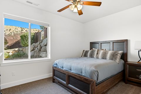 Tiny photo for 1283 N KNOLL ST, Cedar City, UT 84721 (MLS # 2129479)