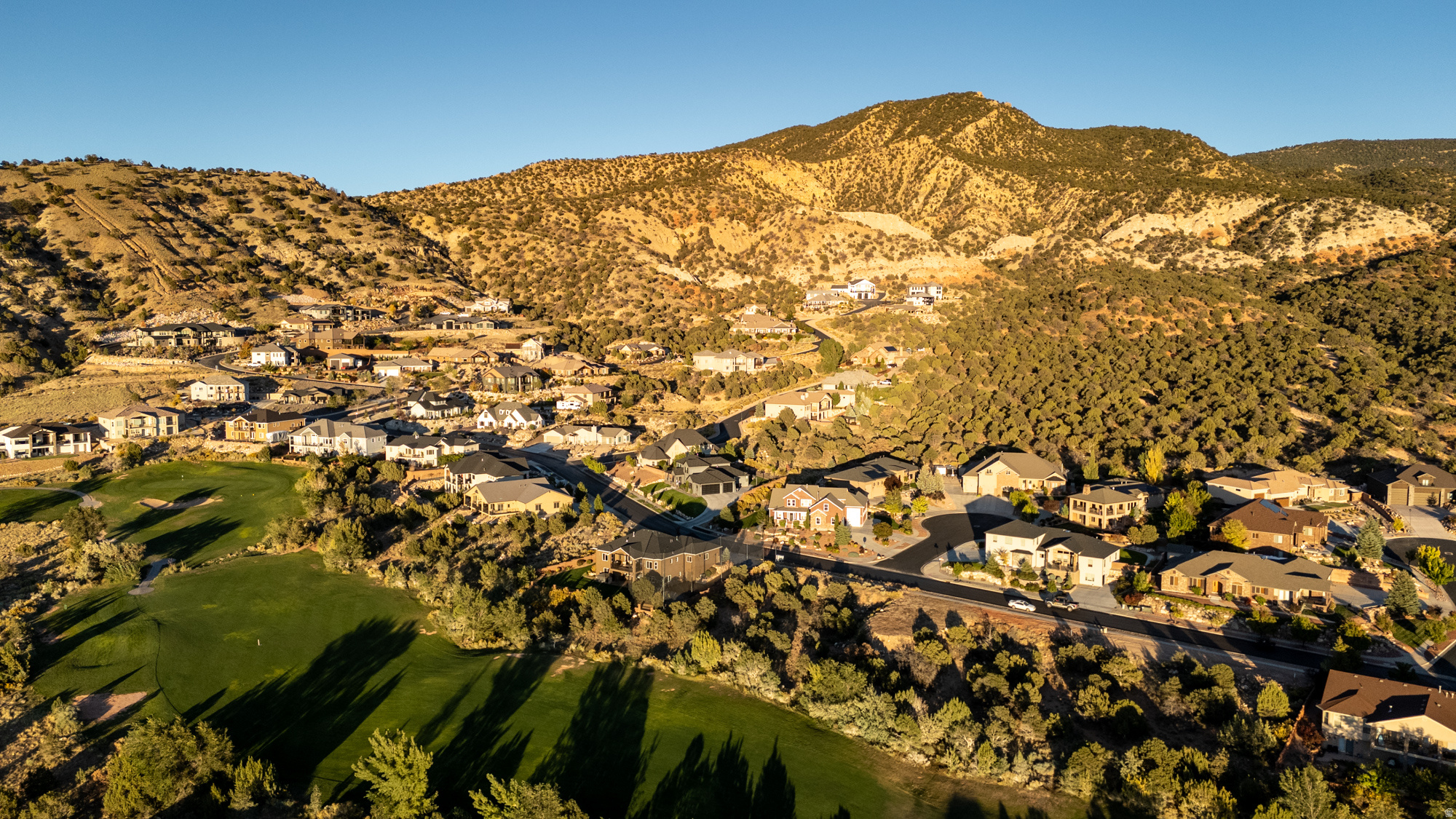 CANYON RIDGE - Residential