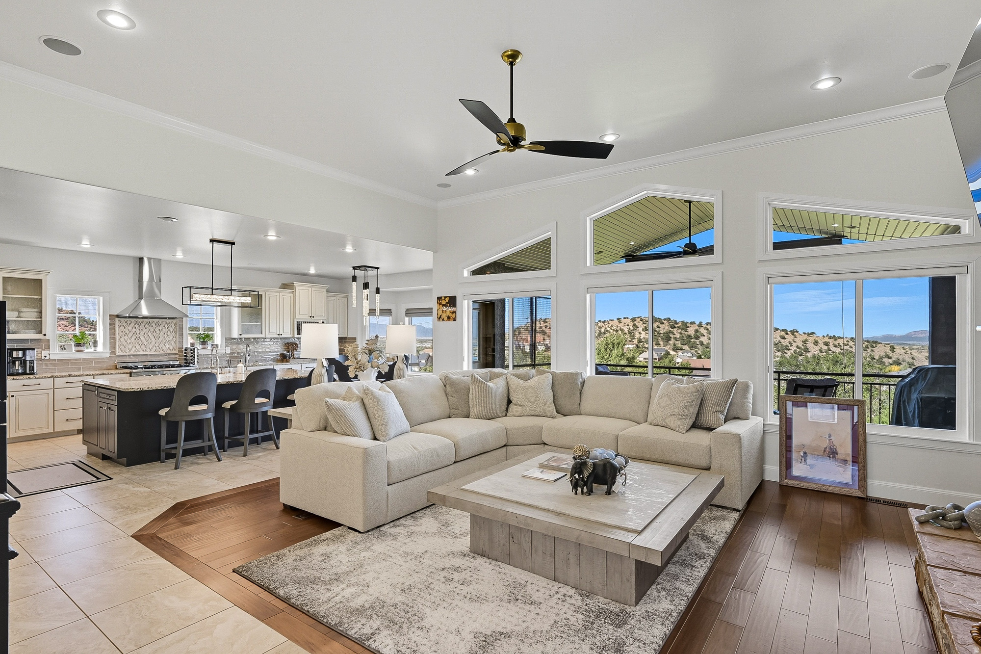 CANYON RIDGE - Residential