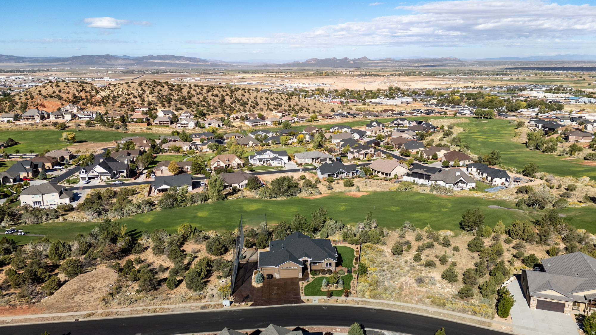 CANYON RIDGE - Residential