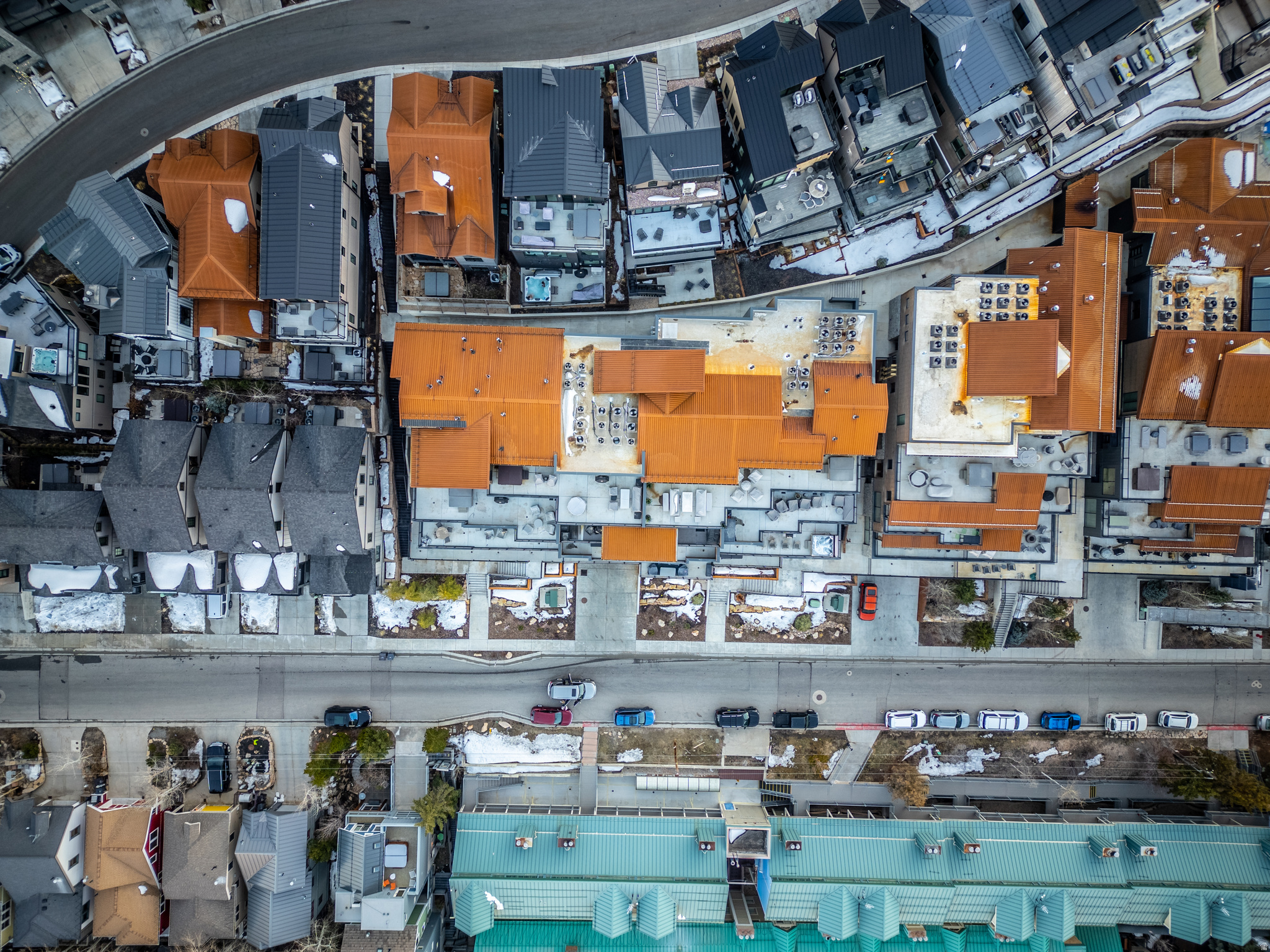 KINGS CROWN - Residential