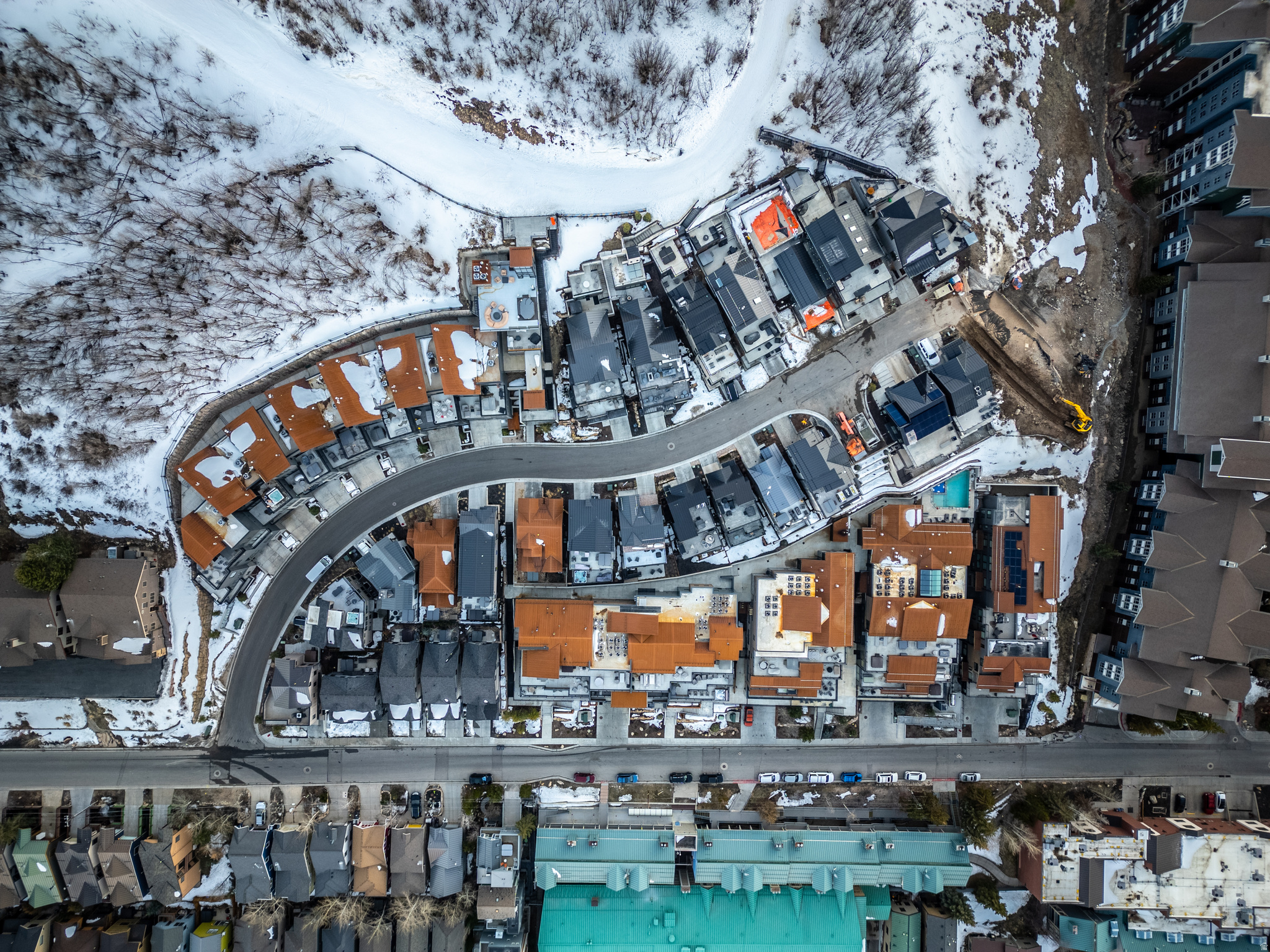 KINGS CROWN - Residential