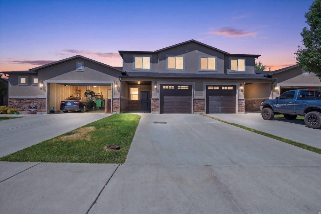 Photo of 81 E 780 S, Smithfield, UT 84335 (MLS # 2181146)