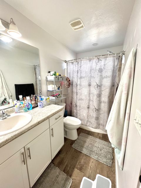 Tiny photo for 5223 W ARMADA WAY, Herriman, UT 84096 (MLS # 2131984)